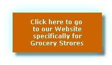 web site for grocery display items